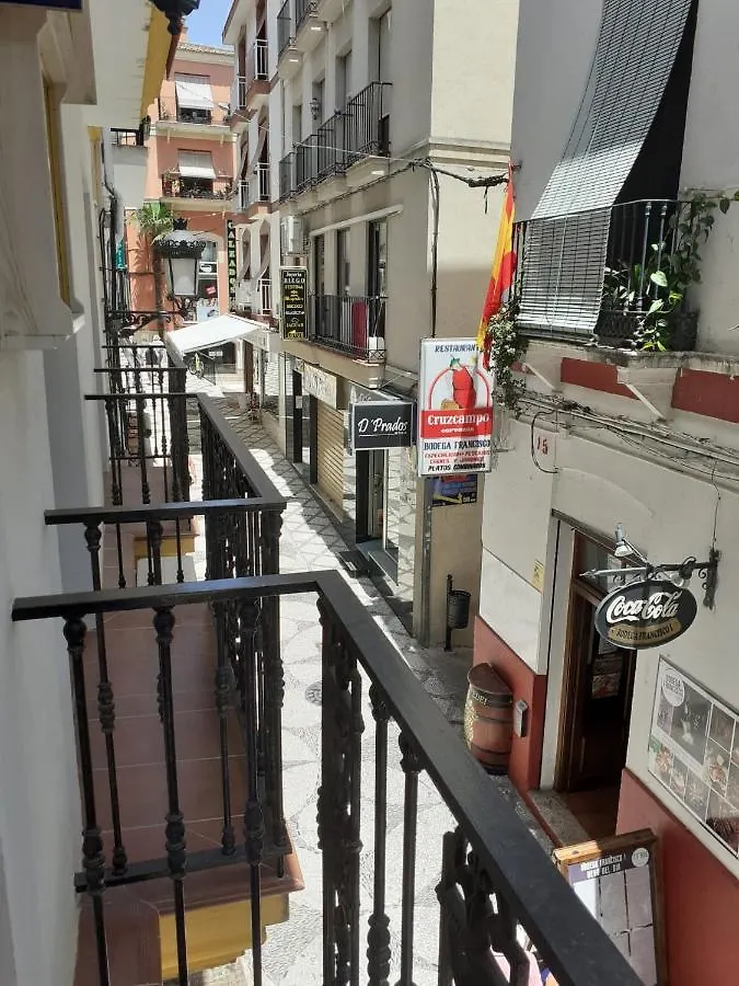 Apartamento en calle Real Almuñécar España