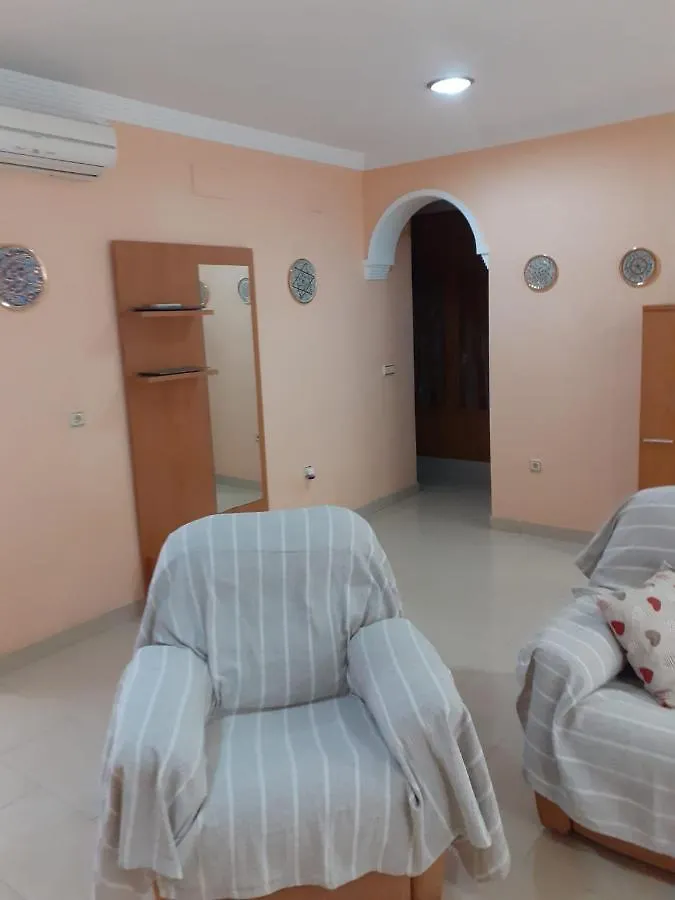 Apartamento en calle Real Almuñécar