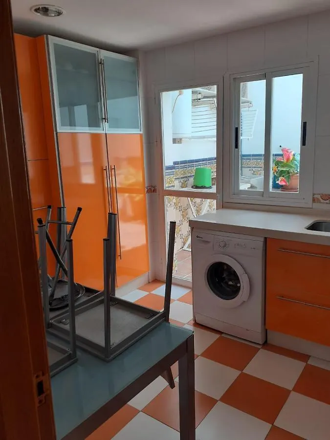 Apartamento en calle Real Almuñécar
