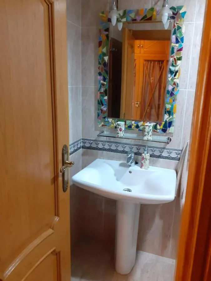 Apartamento en calle Real Almuñécar