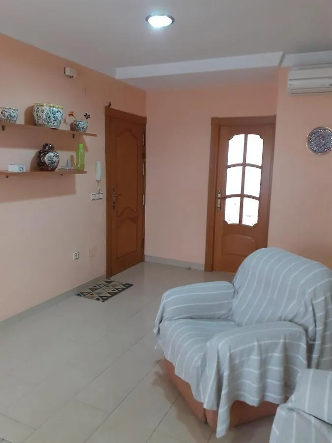 Apartamento en calle Real Almuñécar