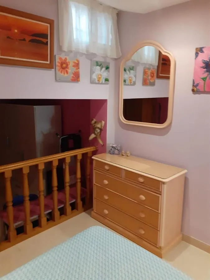 Apartamento en calle Real Almuñécar