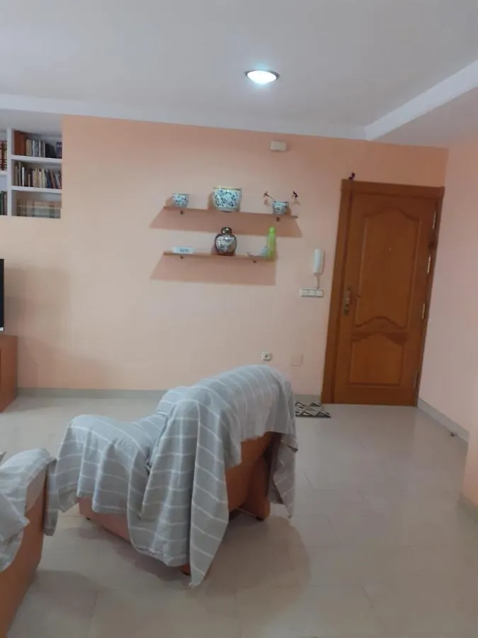 Apartamento en calle Real Almuñécar