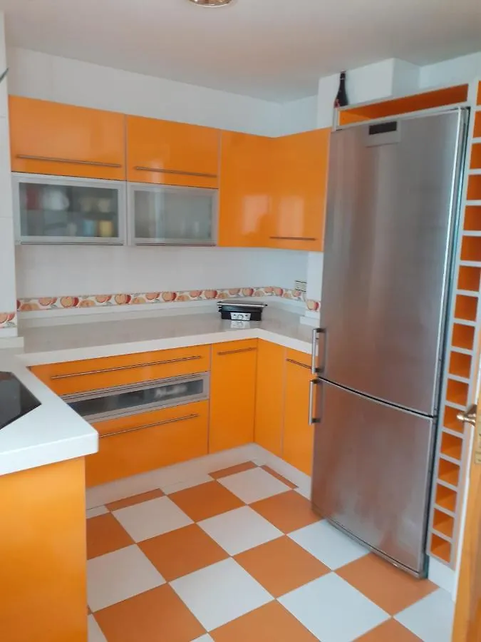 Apartamento en calle Real Almuñécar