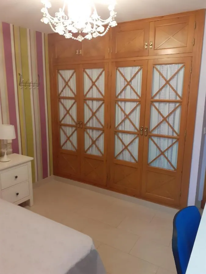Apartamento en calle Real Almuñécar