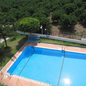  Apartamento Palmeras
